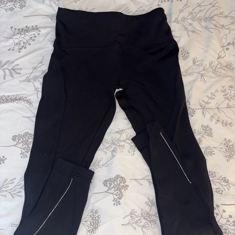 lululemon athletica Black Leggings
